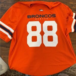 Broncos Jersey, Demaryius Thomas